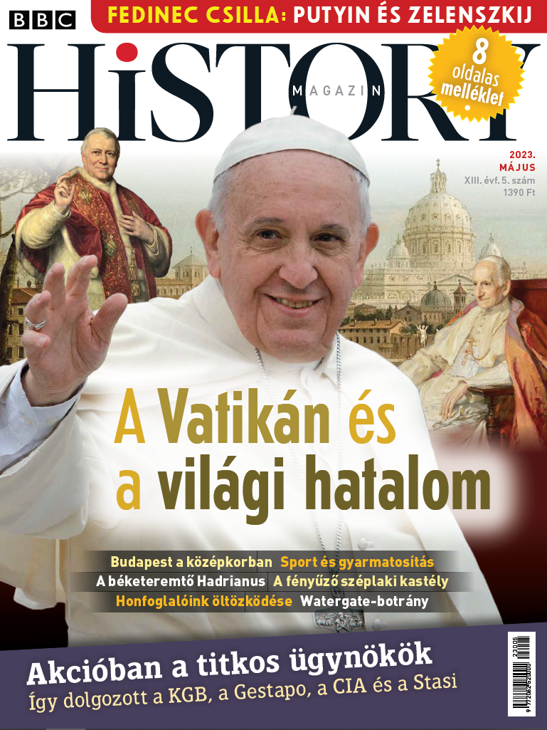 BBC History 2023/05. PDF BBC History