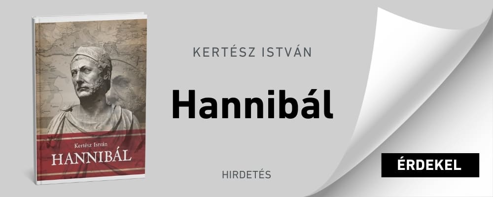 Hannibál - BBC History Hirdetés